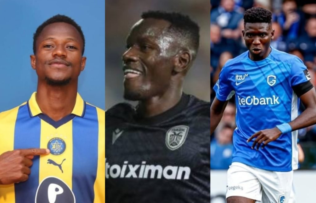 Syli National : trois forfaits confirmés, deux renforts appelés (Feguifoot) Syli National : trois forfaits confirmés, deux renforts appelés (Feguifoot)