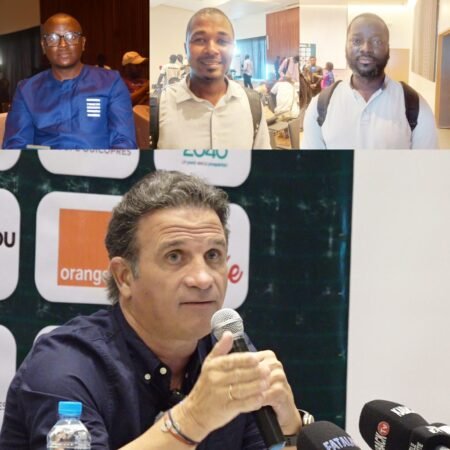 Syli national : la liste de Paulo Duarté suscite l’adhésion des journalistes sportifs