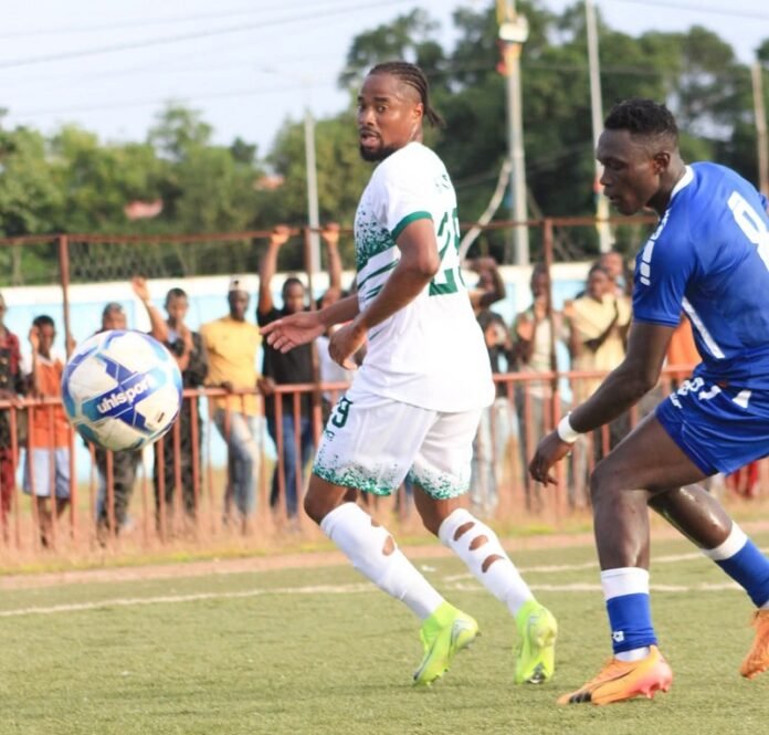 Le Hafia FC surclasse le Horoya AC