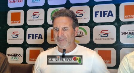 Syli national : victoire nette contre la Somalie, Duarté veut plus de constance avant l’Algérie