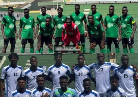 Ligue 1 : l’ASFAG signe son retour, Karfamoriah FC écrit l’histoire