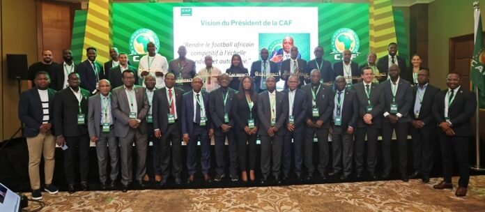 Premier atelier stratégique consacré au Programme CAF IMPACT