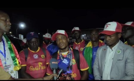 Sambo : la Guinée décroche cinq médailles à l’Open International du Cameroun