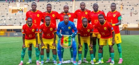 Élim/Mondial 2026 : la composition officielle du Syli face au Mozambique dévoilée Élim/Mondial 2026 : la composition officielle du Syli face au Mozambique dévoilée