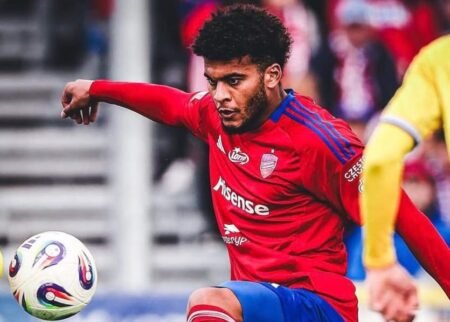 un joueur ‘’non éligible’’ convoqué en sélection – Africa Guinee