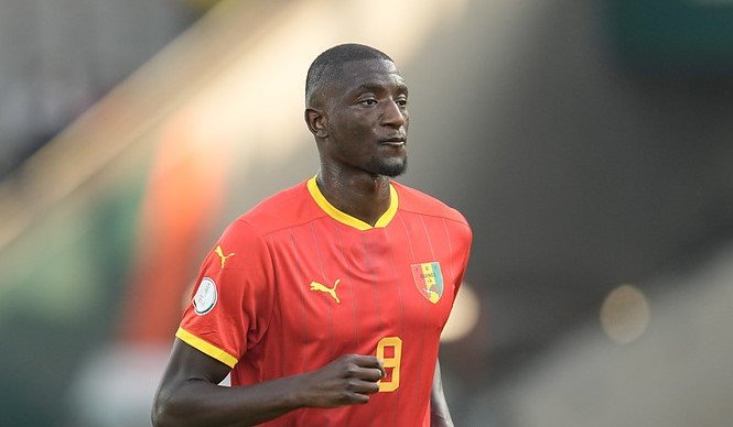 Serhou Guirassy quitte le rassemblement du Syli National pour raisons médicales Serhou Guirassy quitte le rassemblement du Syli National pour raisons médicales