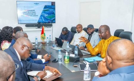 la Guinée se positionne pour 2029… – Africa Guinee