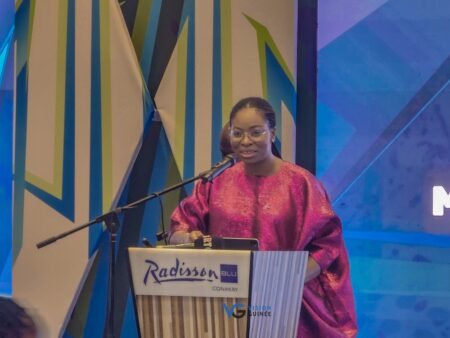 La Guinée s’engage dans l’e-sport, Rose Pola Pricemou lance un appel aux jeunes : ‘’Osez participer, investir votre énergie, votre talent’’