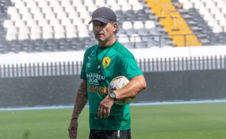 Paulo Duarte exige la discrétion au sein du Syli : ‘’le joueur qui ne va pas comprendre cela va avoir des difficultés avec moi’’