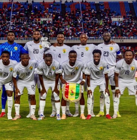 Éliminatoires Mondial 2026 : la Guinée prend sa revanche sur le Mozambique Éliminatoires Mondial 2026 : la Guinée prend sa revanche sur le Mozambique