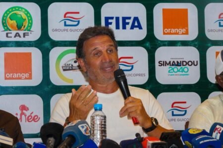 Entre blessures et changement de nationalité sportive : plusieurs joueurs du Syli forfaits