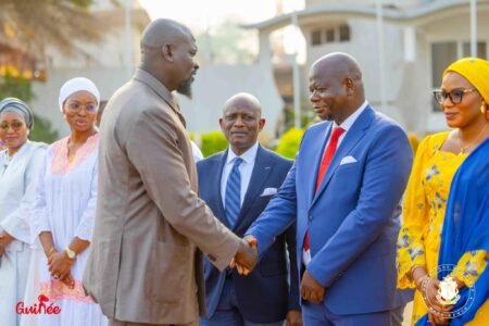 Après les échecs de 2023 et 2025, la Guinée va-t-elle se porter candidate à l’organisation des prochaines CAN ? Après les échecs de 2023 et 2025, la Guinée va-t-elle se porter candidate à l’organisation des prochaines CAN ?