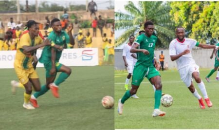 Ligue 1 (J1) : L’AS Kaloum et Renaissance FC démarrent fort, le CIK s’incline d’entrée