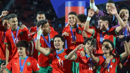 Le Maroc sacré champion du monde U-20 : une victoire historique face à l’Argentine…