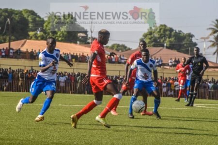 Guinée : la Ligue 1 guinéenne reprend le 26 octobre 2025