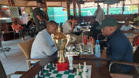 Conakry : un tournoi d’échecs international pour marquer l’an 67 de la Guinée