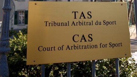 Sport/Football: le TAS fixe la date de l’audience du litige Feguifoot Vs Tanzanie-CAF