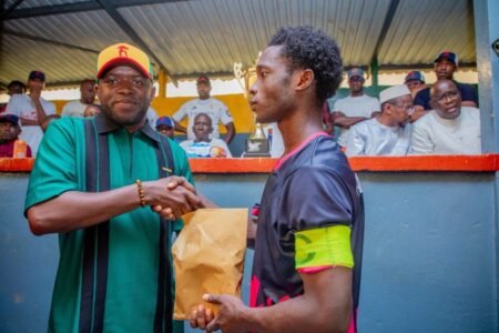 Tournoi U16 de Boké : Tombola triomphe face à Batafon et s’adjuge le trophée Abdoulaye Keita