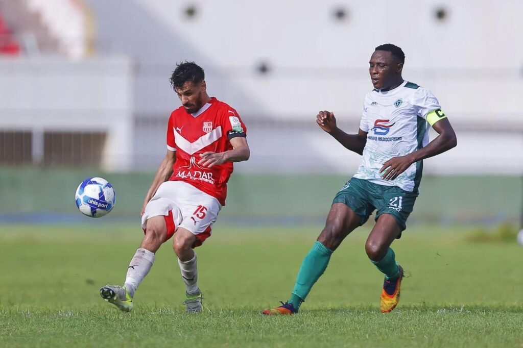 Coupe de la CAF : le Hafia éliminé de la compétition