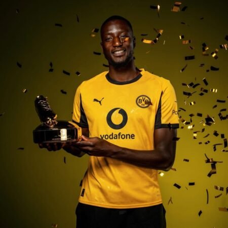 Ballon d’Or africain 2025 : Serhou Guirassy parmi les 10 nominés 