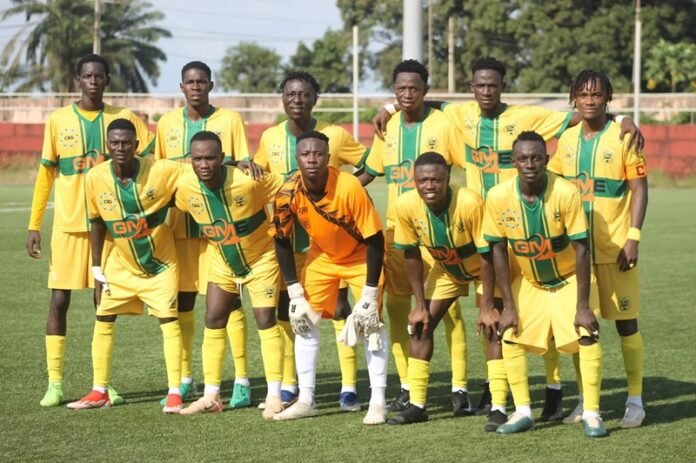 Club Industriel de Kamsar