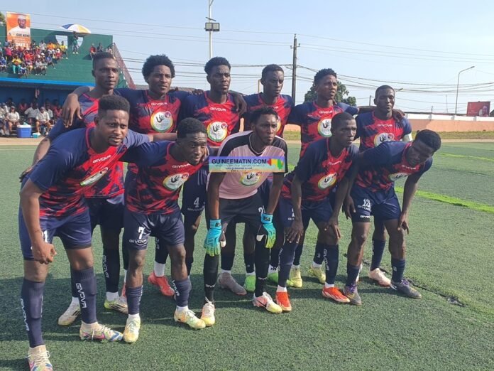 Guinée Foot Élite