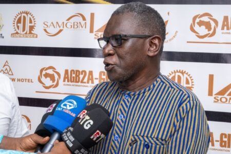 Lengué d’Or 2025 : la société minière AGB2A-GIC d’Ahmed Kanté soutient la 9ᵉ édition du prestigieux trophée du football guinéen