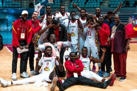 Éliminatoires Mondial 2027 : le Syli Basket enchaîne une deuxième victoire !