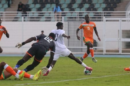 le Syli accroché par le Niger, Duarté toujours invaincu – Africa Guinee