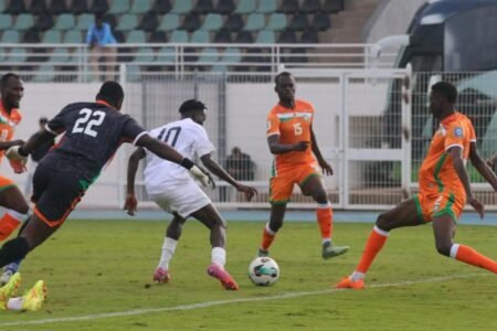 Journée FIFA : la Guinée tenue en échec par le Niger 
