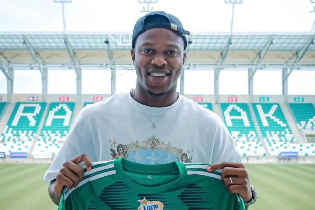 Pologne : le footballeur guinéen Ibrahima Camara placé en détention pour viol