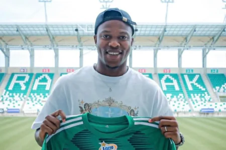 Pologne : le footballeur guinéen Ibrahima Camara placé en détention pour viol