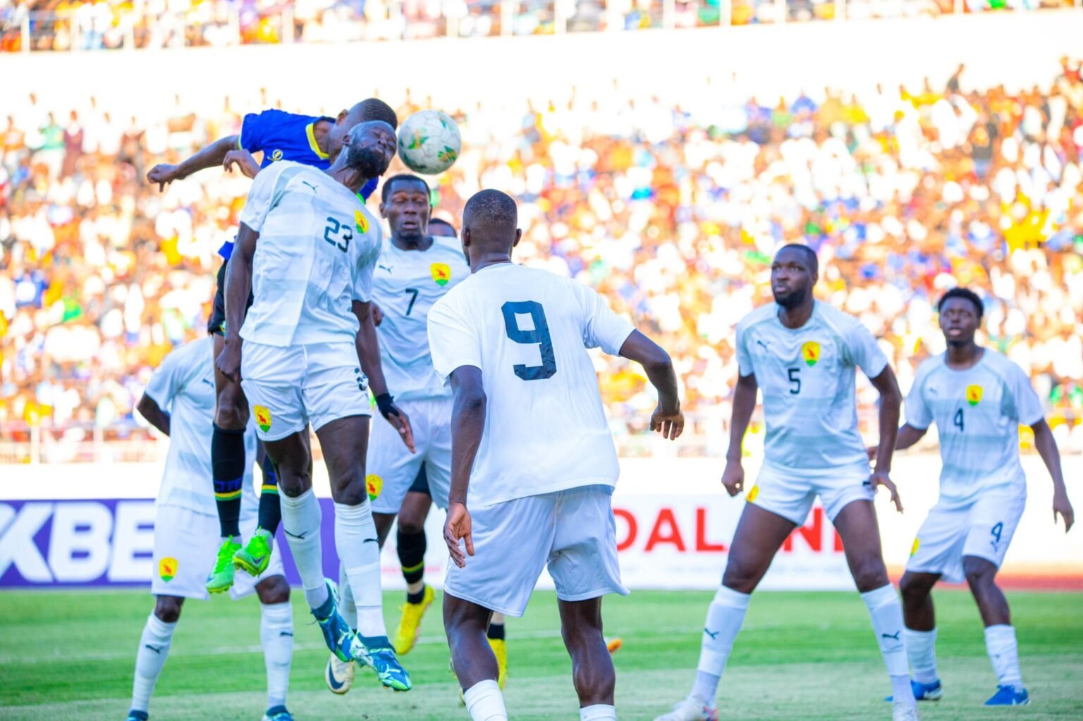 Le TAS rend son verdict ! La Guinée ne participera pas à la CAN au Maroc