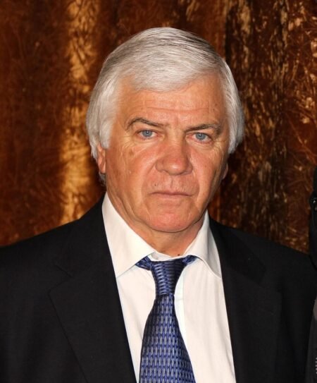 Volodymyr Muntyan, ancien sélectionneur du Syli national, s’est éteint à 79 ans