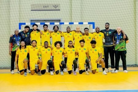 CAN Handball 2026 : le Syli de Guinée se qualifie pour les quarts de finale