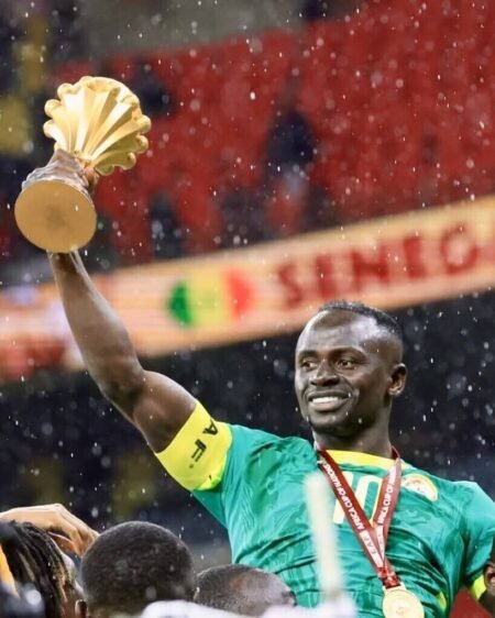 Sadio Mané, héros de tout un peuple – Africa Guinee