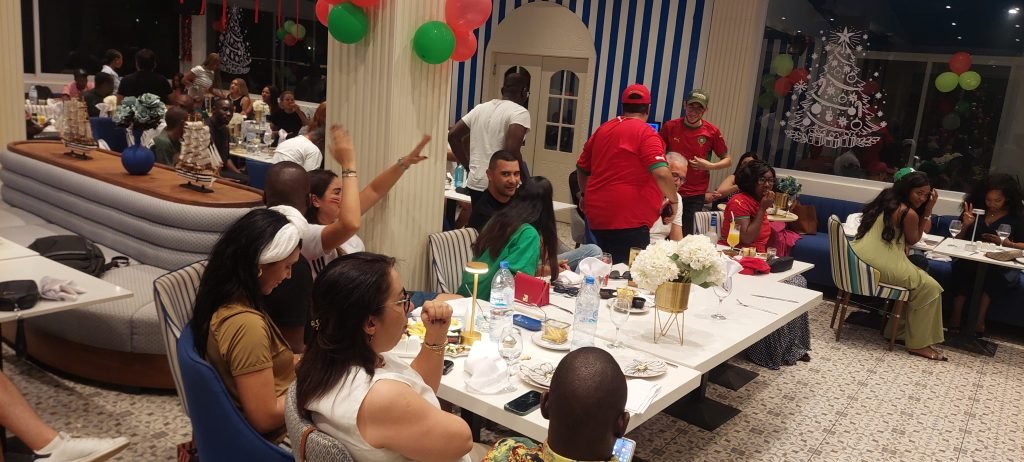 CAN Maroc 2025 : à Conakry, Marocains et Sénégalais unis autour d’une finale historique CAN Maroc 2025 : à Conakry, Marocains et Sénégalais unis autour d’une finale historique