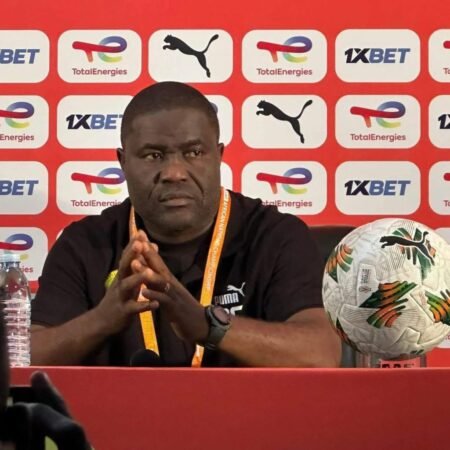 Ligue 1 Guicopres : Souleymane Abedi prend les commandes de l’AS Kaloum Ligue 1 Guicopres : Souleymane Abedi prend les commandes de l’AS Kaloum