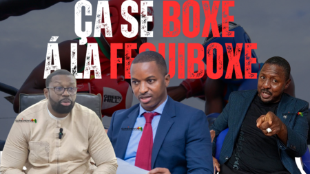 Crise à la FEGUIBOXE : un an de bicéphalisme, l’inertie du Ministère des Sports en question Crise à la FEGUIBOXE : un an de bicéphalisme, l’inertie du Ministère des Sports en question