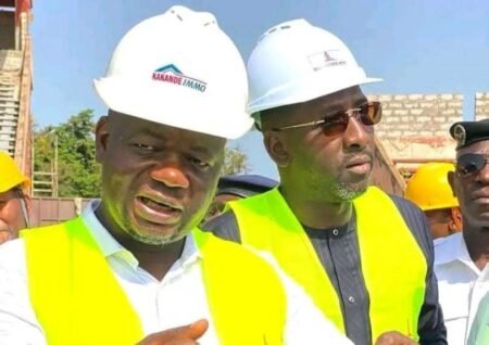 Bogola Haba : ‘’Nous avons fait sortir le stade de Nongo d’une situation humiliante d’abandon et de préjugés, de lieu hanté ou de lac irrécupérable’’