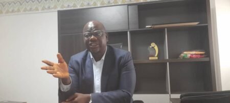 Le stade de Nongo prêt à abriter des rencontres internationales ? Bogola clarifie : ‘’Oui, nous pouvons recevoir n’importe quel match, mais…’’