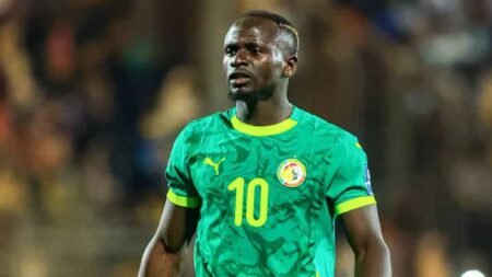 Sadio Mané définitivement dans la légende du football sénégalais